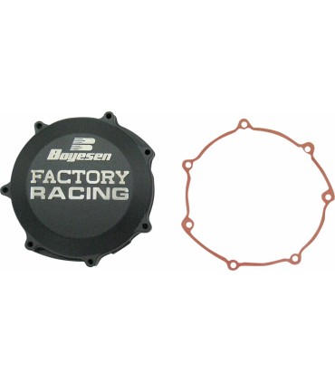 CLUTCH CVR WR 450BK