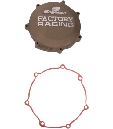 CLUTCH CVR WR/YZ450 MG