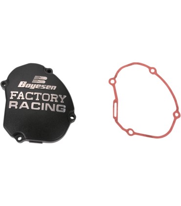 COVER IGN YZ125 BLK 05-16