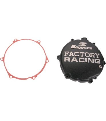 COVER CLU KX250 BLK 05-07