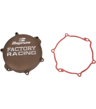 COVER CLU YZ125 MAG 05-16