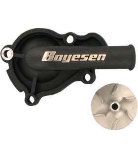 COVER/IMP WAT PUMP CRF4 B