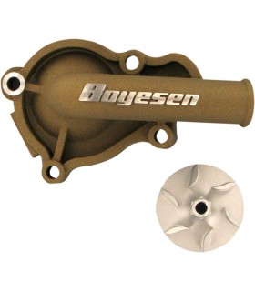 COVER/IMP WAT PUMPCRF4 M