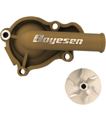 COVER/IMP WAT PUMPCRF4 M