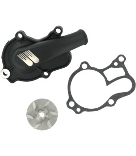 COVER/IMP WAT PMP YZ250 B
