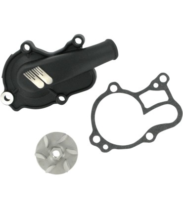 COVER/IMP WAT PMP YZ250 B