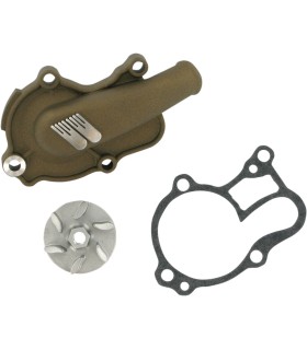 COVER/IMP WAT PMP YZ250 M