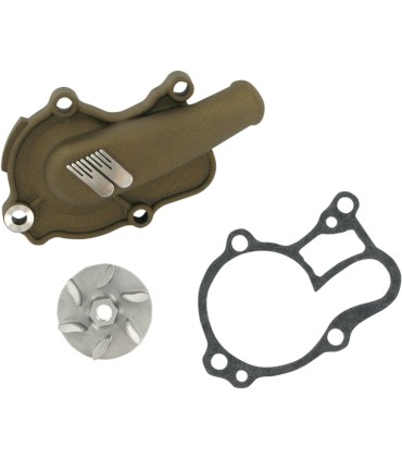 COVER/IMP WAT PMP YZ250 M
