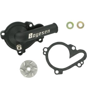 COVER/IMP WAT PMP YZF25 B