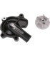 COVER/IMP WAT PUMP CRF BK