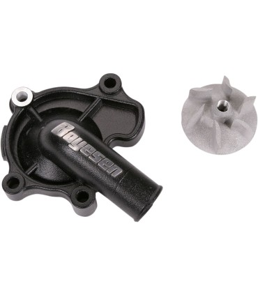 COVER/IMP WAT PUMP CRF BK