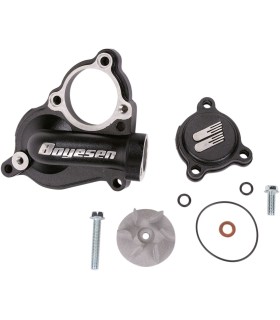 COVER/IMP WAT PUMP K/S BK