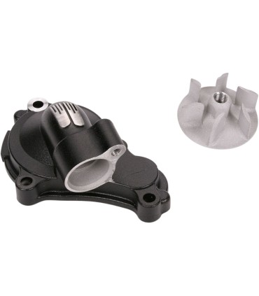 COVER/IMP WAT PUMP YZF BK