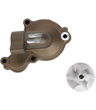 COVER/IMP WAT PUMP YZF MG
