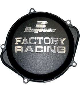 COVER CLU CRF250 BK 04-09