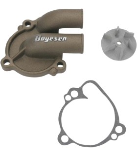 COVER/IMP WAT PUMP KX/RMM