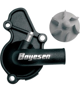 COVER WATER PUMP RMZ450 B