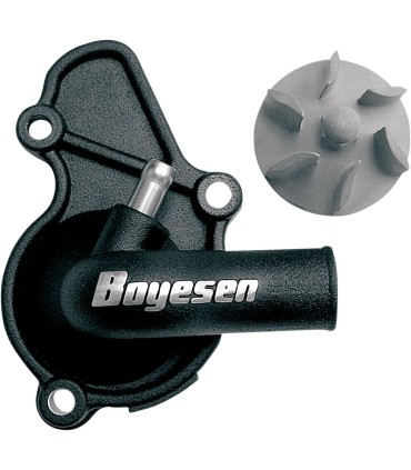 COVER WATER PUMP RMZ450 B