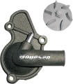 COVER WATER PUMP RMZ450 M