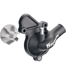 COVER WATER PUMP KX450F B