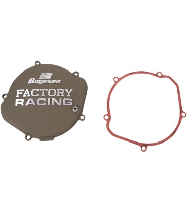 CLUTCHCVR CRF450 MAG.