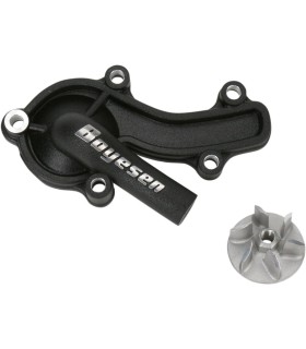 COVER IMP/WAT PUMP KIT BK