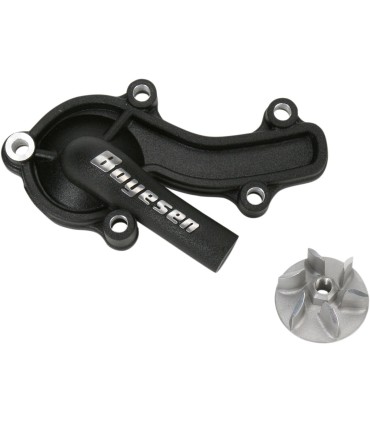 COVER IMP/WAT PUMP KIT BK