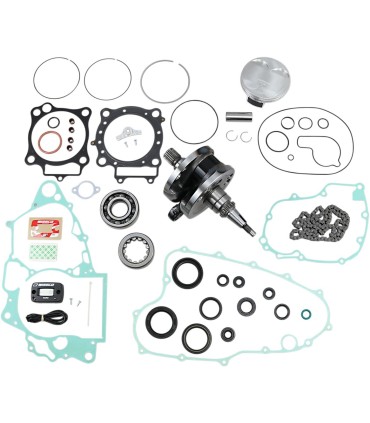 ENG KT WISECO CRF450 07