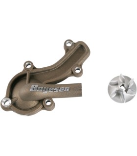 COVER IMP/WAT PUMP KIT M