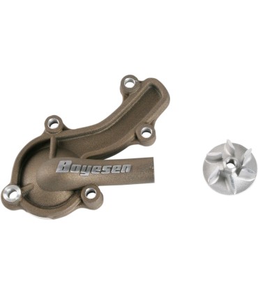 COVER IMP/WAT PUMP KIT M