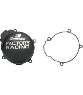 IGNITION COVER BLACK