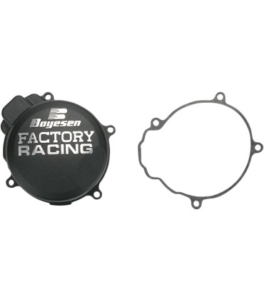 IGNITION COVER BLACK