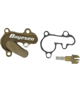 COVER/IMP WAT PUMP RM85