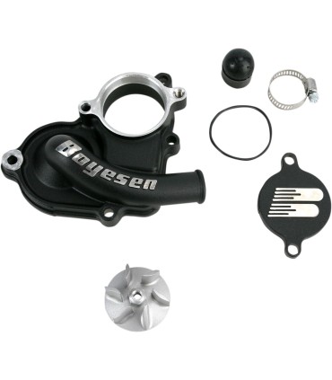 COVER WATER PUMP RMZ450 B