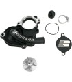 COVER WATER PUMP RMZ450 B