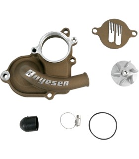 COVER WATER PUMP RMZ450 M