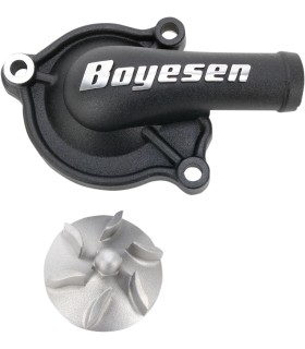 COVER WATER PUMP CRF450R