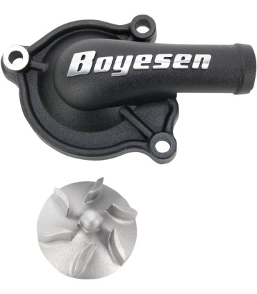 COVER WATER PUMP CRF450R