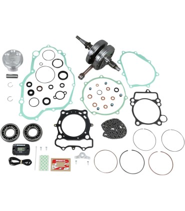 ENG KT WISECO YZ250F 05-7