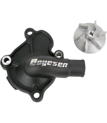 COVER/IMP WAT PUMP CRF250