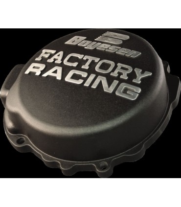 COVER IGNITION BLACK