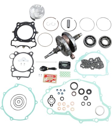 ENG KT WISCO YZ250F 08-11