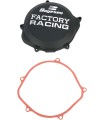 CLUTCH COVER CRF450R 09-16 BK