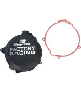 COVER CLUTCH KTM BLACK