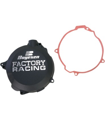 COVER CLUTCH KTM BLACK