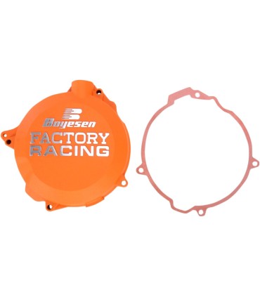 COVER CLUTCH KTM ORANGE