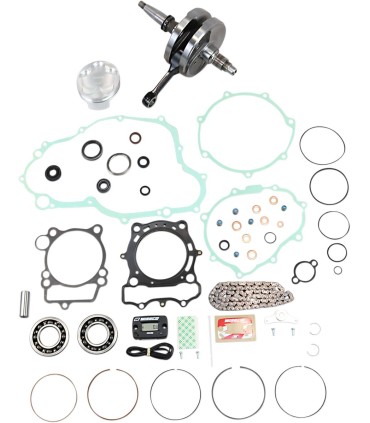 ENG KT WISCO WR250F 05-13