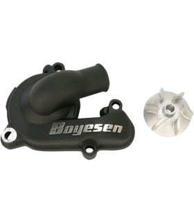 COVER/IMP WAT PUMP KTM BK