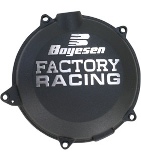 COVER CLUTCH KTM/HUSB BLK