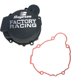 COVER IGNITION KTM SX BLK